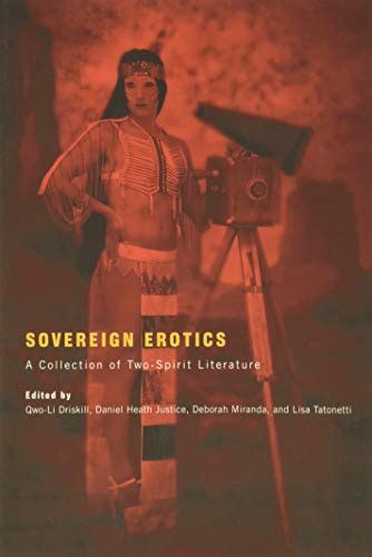 SOVEREIGN EROTICS A COLLECTION OF TWO SPIRIT LITERATURE PAPERBACK Ebook Reader