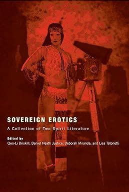 SOVEREIGN EROTICS A COLLECTION OF TWO SPIRIT LITERATURE PAPERBACK Ebook Reader