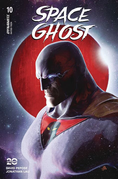 SPACE GHOST BY JOE KELLY Ebook PDF