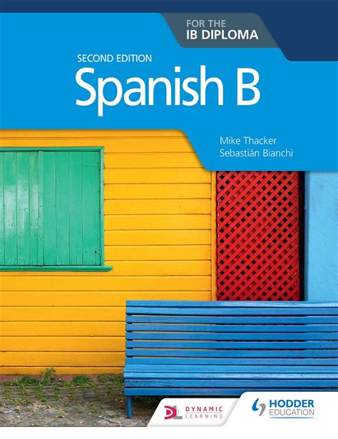 SPANISH B FOR IB DIPLOMA HODDER ANSWER Ebook Kindle Editon