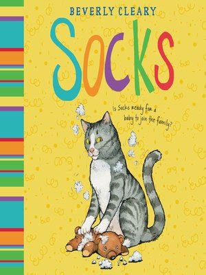 SPARK NOTES FOR SOCKS BY BEVERLY CLEARY Ebook Kindle Editon