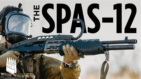 SPAS 12 Gun: An In-Depth Exploration of the Iconic Shotgun