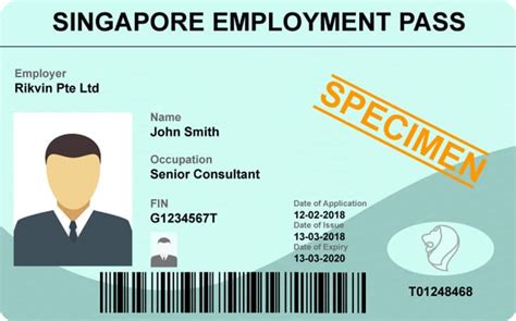 SPASS Online Status: Everything You Need to Know About the Singapore Personalised Employment Pass