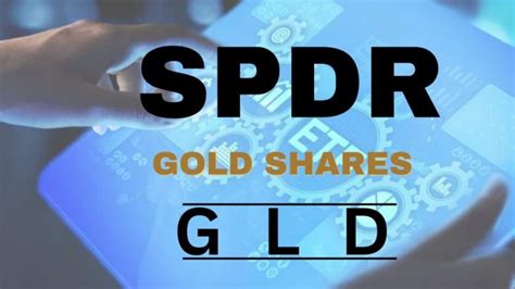 SPDR Gold Shares (GLD)