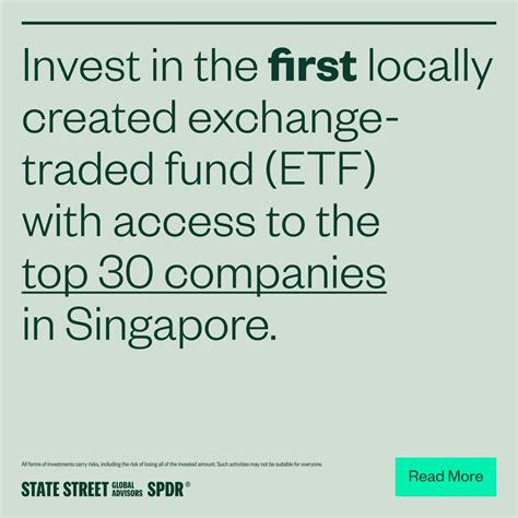 SPDR Straits Times Index ETF: 7 Key Factors to Consider