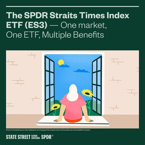 SPDR Straits Times Index ETF: The Ultimate Guide for Investors