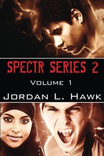 SPECTR Series 2 3 Book Series Doc