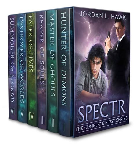 SPECTR The Complete First Series Epub