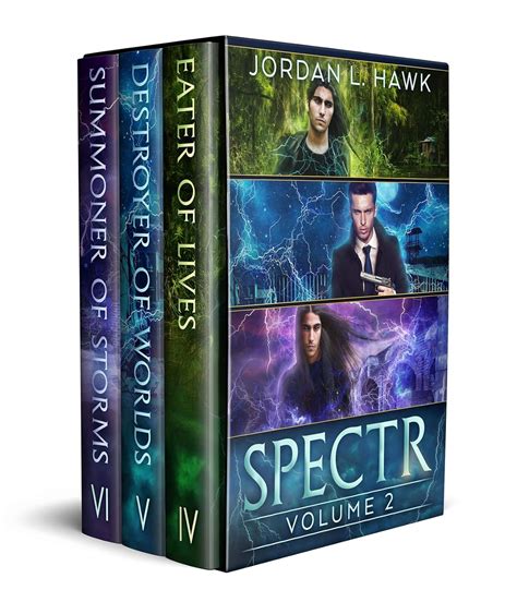 SPECTR Volume 2 Reader