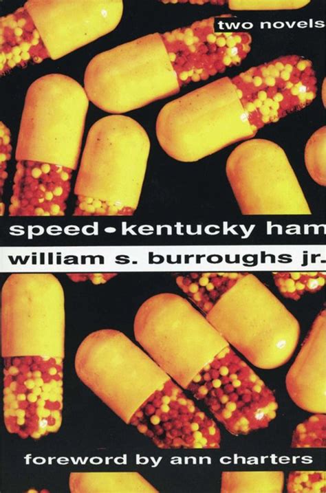 SPEED AMP KENTUCKY HAM BY WILLIAM S BURROUGHS JR Ebook Kindle Editon
