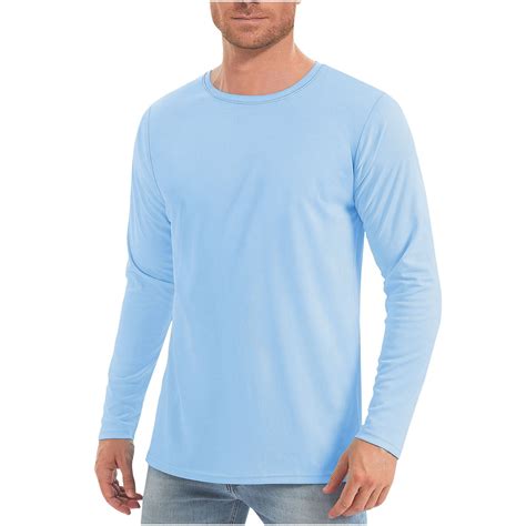 SPF Long Sleeve Shirts for Men: A Comprehensive Guide to Protection and Style