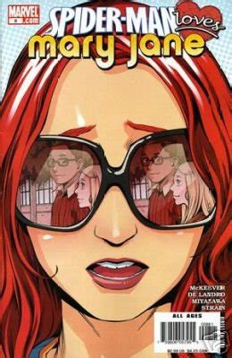 SPIDER-MAN LOVES MARY JANE NO 8 MARVEL COMICS SPIDER-MAN LOVES MARY JANE VOLUME 1 Reader