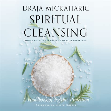 SPIRITUAL CLEANSING BY DRAJA MICKAHARIC Ebook PDF