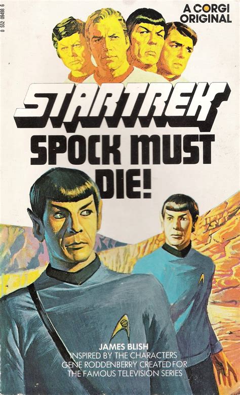 SPOCK MUST DIE Epub