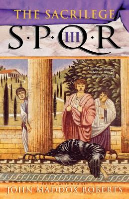 SPQR III The Sacrilege Epub