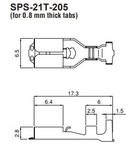 SPS-21T-205: The Ultimate Solution for Your Industrial Automation Needs