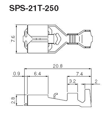 SPS-21T-250