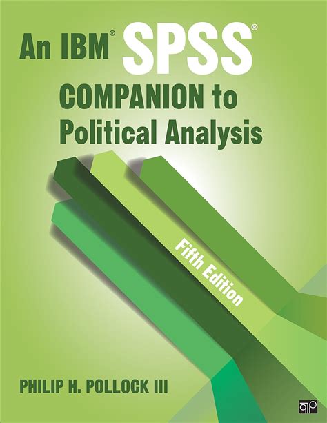 SPSS COMPANION TO POLITICAL ANALYSIS ANSWER KEY Ebook PDF