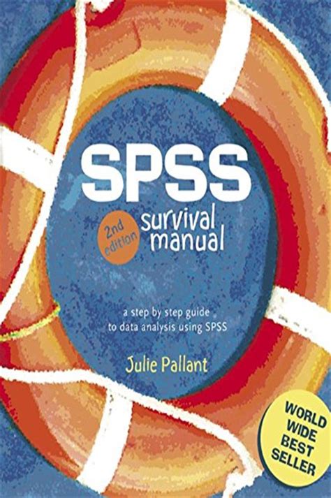 SPSS Survival Manual 2nd Edition PDF