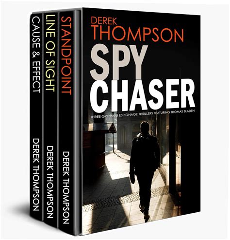 SPY CHASER three gripping espionage thrillers Reader