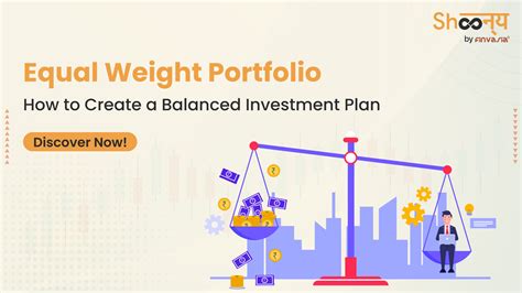 SPY Equal Weight ETF: Unveiling a Diversified and Balanced Portfolio