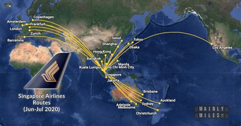 SQ Flight from London to Singapore: Unraveling the Secrets of an Epic Journey