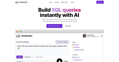 SQL AI Agent: 400% Efficiency Boost for SQL Management