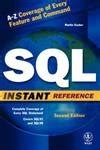 SQL Instant Reference Epub