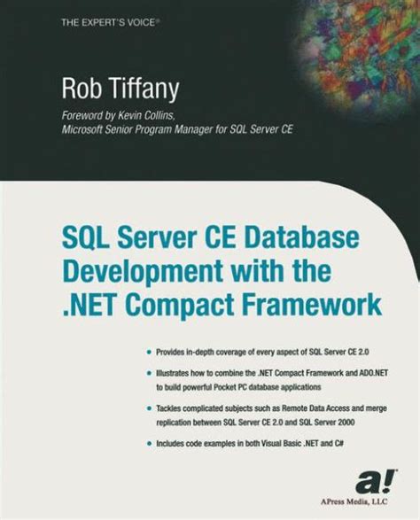 SQL Server CE Database Development with the .NET Compact Framework 1st Edition Reader