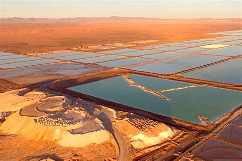 SQM Mining Stock: A Comprehensive Guide to a Leading Lithium Giant