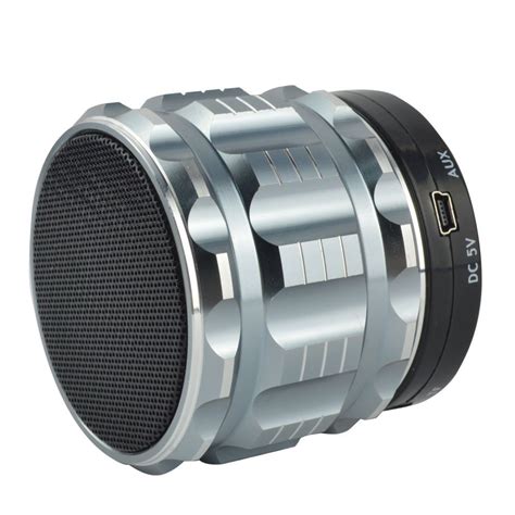 SQdeal Portable Bluetooth aluminum Microphone Epub