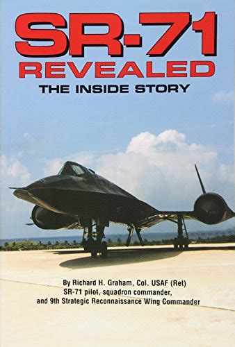 SR-71 Revealed The Inside Story Reader