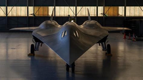 SR-72: Unveiling the Hypersonic Revolution