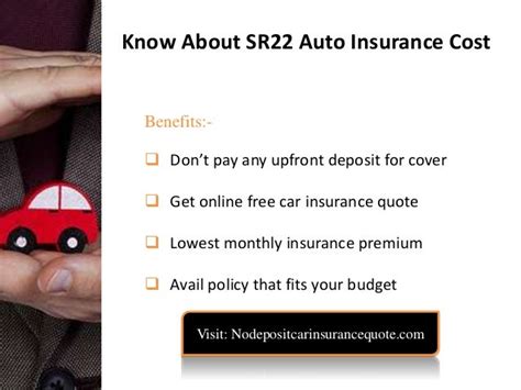 SR22 Auto Insurance: Your Ultimate Guide to Understanding Coverage, Requirements, and Costs