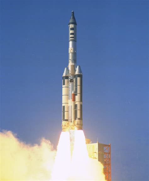 SRB-51T-4: The 51st Titan IIIC Rocket to Fly