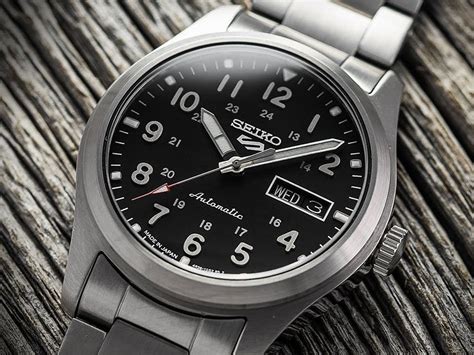 SRP1038A-150M: The Ultimate Guide to Seiko's Affordable Sports Watch