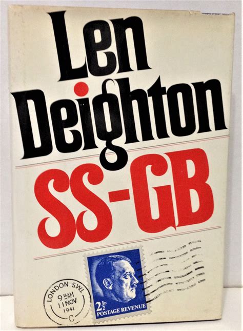 SS-GB Nazi-Occupied Britain 1941 Kindle Editon