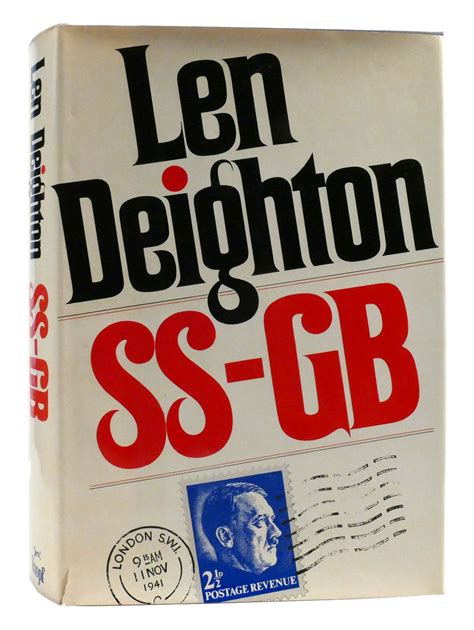 SS-GB Nazi-Occupied Britain 1941 Kindle Editon