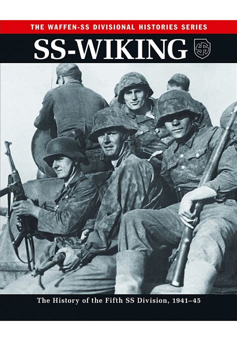 SS-WIKING - THE HISTORY OF THE FIFTH SS DIVISION 1941-45 Ebook Doc
