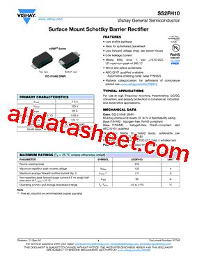 SS2FH10-M3/H