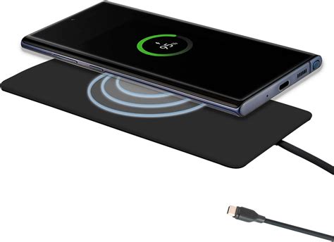 SSA Wireless Charging Qi Enabled included PDF