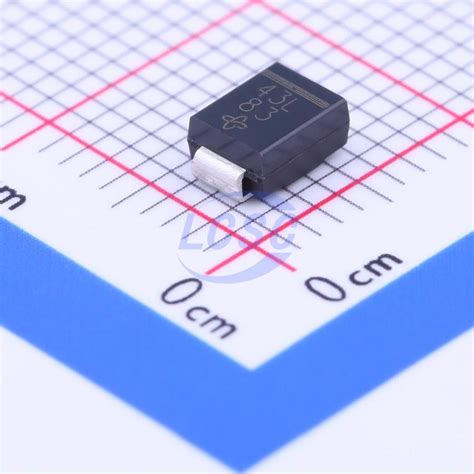 SSB43L-E3/52T: The Unparalleled Semiconductor Solution for Cutting-Edge Applications