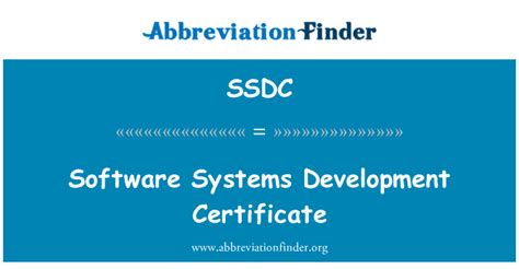 SSDC (School of Software Development and Coding)