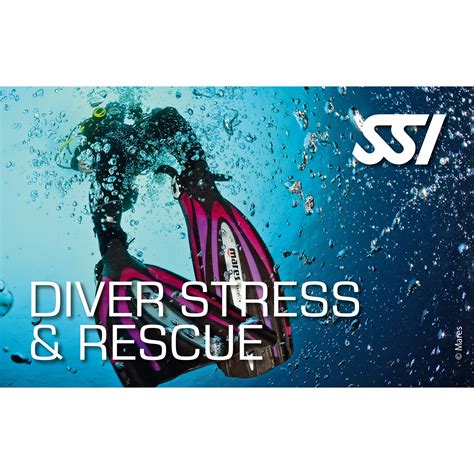 SSI DIVER STRESS AND RESCUE ANSWERS Ebook Kindle Editon