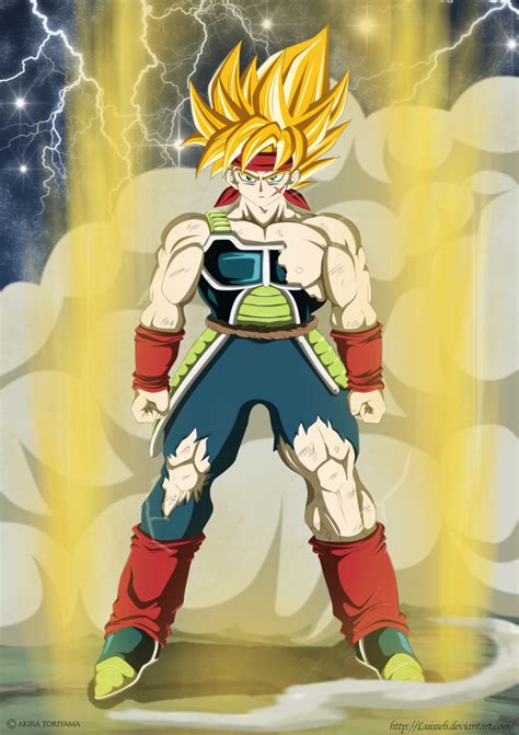 SSJ Bardock: The Legendary Super Saiyan