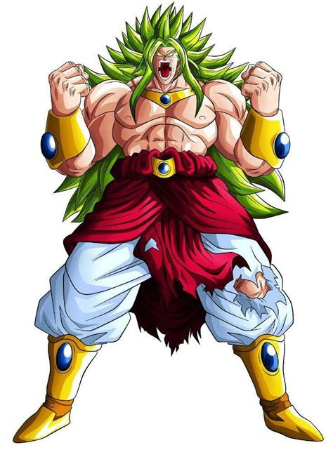 SSJG Broly: Ascendance to Godhood, Unbridled Power, and Devastating Destruction