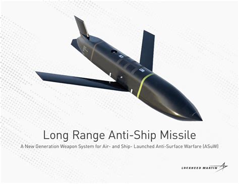 SSM-109-L-DV: A Comprehensive Guide to the Navy's Long-Range Anti-Ship Missile