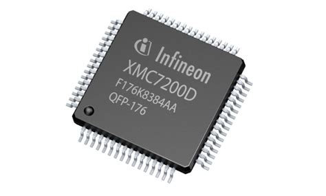 SSM3K7002KFLF: The Powerhouse MCU for Embedded System Applications