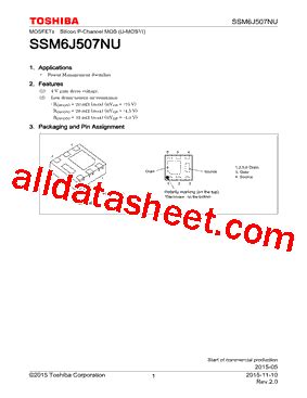 SSM6J507NU