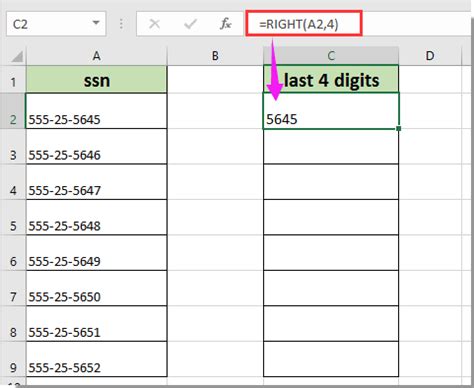 SSN Last 4 Digits: Unravel the Secrets of Your Identity